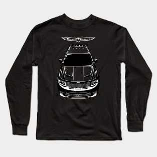 Jeep Grand Cherokee Trackhawk Long Sleeve T-Shirt